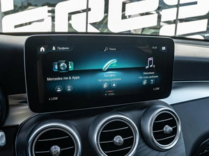 Внедорожник Mercedes-benz GLC-класс 2019 года, 4040000 рублей, Краснодар