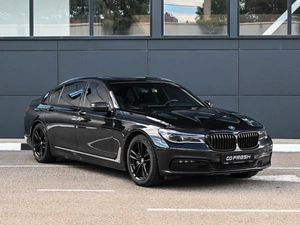 Седан BMW 7 серия 2017 года, 3274000 рублей, Кирилловка