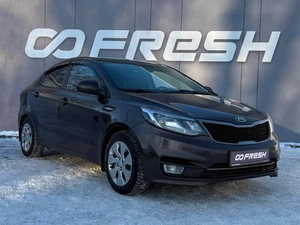 Седан Kia Rio 2015 года, 875000 рублей, Ижевск