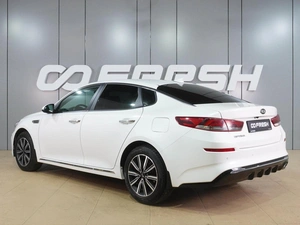 Седан Kia Optima 2019 года, 1964000 рублей, Воронеж