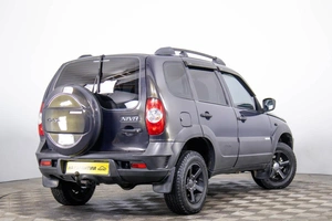 Внедорожник Chevrolet Niva 2012 года, 649000 рублей, Пермь