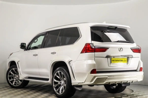 Внедорожник Lexus LX 2017 года, 6479000 рублей, Пермь