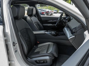 Седан BMW 5 серия 2023 года, 7655880 рублей, Ставрополь