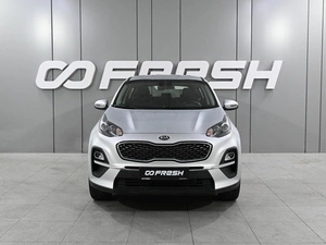 Внедорожник Kia Sportage 2021 года, 2209000 рублей, Ростов-на-Дону