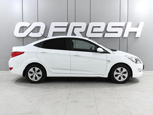 Седан Hyundai Solaris 2014 года, 919000 рублей, Аксай