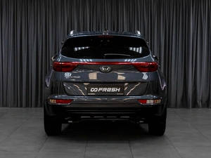 Внедорожник Kia Sportage 2017 года, 2249000 рублей, Тюмень