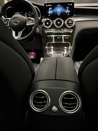 Внедорожник Mercedes-Benz GLC-класс 2019 года, 4250000 рублей, Красноярск