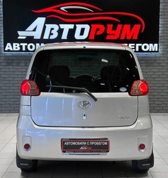 Минивэн Toyota Porte 2004 года, 497000 рублей, Красноярск