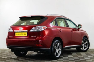 Внедорожник Lexus RX 2011 года, 2489000 рублей, Сургут