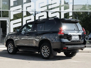 Внедорожник Toyota Land Cruiser Prado 2018 года, 4369000 рублей, Волгоград