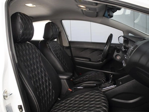 Седан Kia Cerato 2019 года, 1802000 рублей, Омск