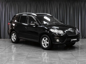 Внедорожник Hyundai Santa Fe 2010 года, 1305000 рублей, Тюмень