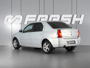 Седан Renault Logan 2009 года, 530000 рублей, Минеральные Воды