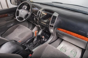 Внедорожник Toyota Land Cruiser Prado 2008 года, 2639000 рублей, Томск