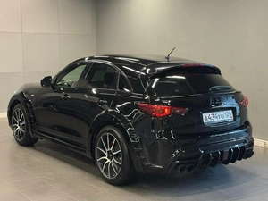 Внедорожник Infiniti QX70 2015 года, 3347000 рублей, Красноярск