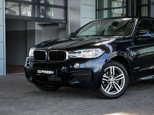 Внедорожник BMW X6 2019 года, 4340000 рублей, Уфа
