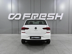 Лифтбек Volkswagen Polo 2021 года, 1629000 рублей, Аксай