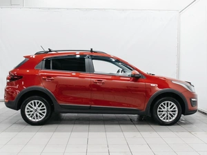 Хетчбэк Kia Rio X-Line 2020 года, 1649000 рублей, Красноярск