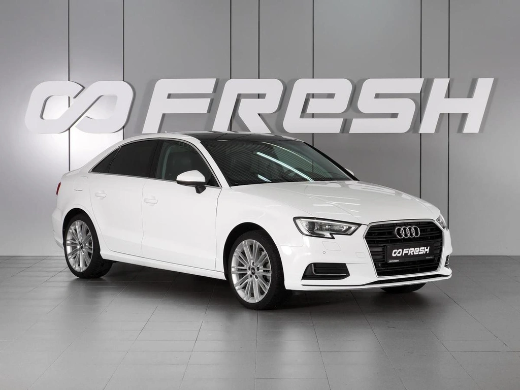 Седан Audi A3 2018 года, 2198000 рублей, Минеральные Воды