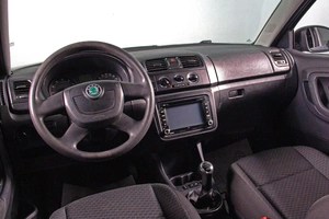 Хетчбэк Skoda Fabia 2010 года, 499000 рублей, Сургут