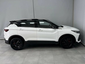 Внедорожник Geely Binyue 2022 года, 1882400 рублей, Красноярск