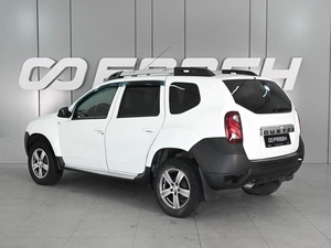 Внедорожник Renault Duster 2016 года, 919000 рублей, Ростов-на-Дону