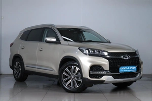 Внедорожник Chery Tiggo 8 2020 года, 1599000 рублей, Челябинск