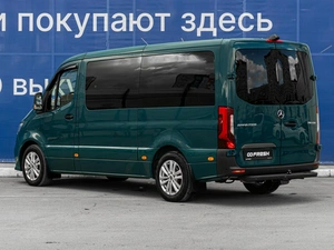 Mercedes-Benz Sprinter, W907/910 (2018—н. в.) 316 CDI 2.2 AT (163 л.с.) 2020г. 2020 года, 6649000 рублей, Тюмень