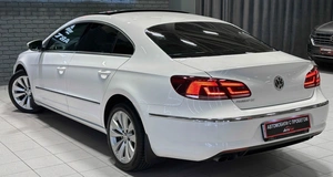 Седан Volkswagen Passat CC 2013 года, 1530000 рублей, Красноярск