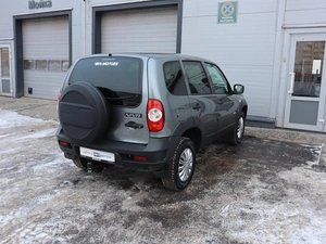 Внедорожник Chevrolet Niva 2016 года, 745000 рублей, Железногорск