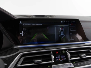 Внедорожник BMW X6 M 2021 года, 12697077 рублей, Москва