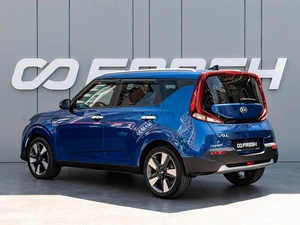 Внедорожник Kia Soul 2020 года, 2112000 рублей, Краснодар
