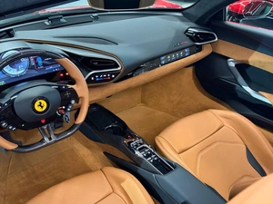 Кабриолет Ferrari 296 GTS 2025 года, 43990000 рублей, Павловская Слобода