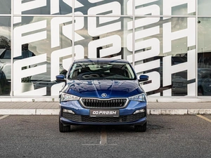 Лифтбек Skoda Rapid 2021 года, 1550000 рублей, Краснодар