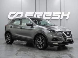 Внедорожник Nissan Qashqai 2017 года, 1389000 рублей, Воронеж