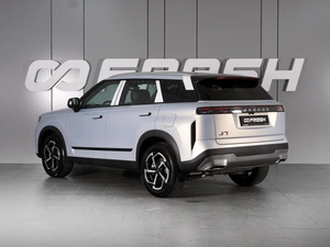 Внедорожник JAECOO J7 2025 года, 2639000 рублей, Красный Пахарь
