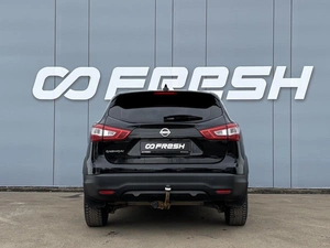 Внедорожник Nissan Qashqai 2017 года, 1249000 рублей, Ижевск
