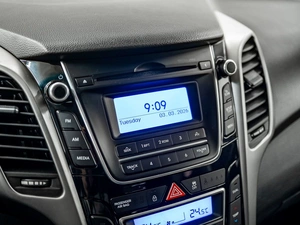 Хетчбэк Hyundai i30 2014 года, 925000 рублей, Красноярск