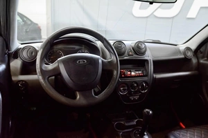 Седан ВАЗ (LADA) Granta 2017 года, 559000 рублей, Ульяновск