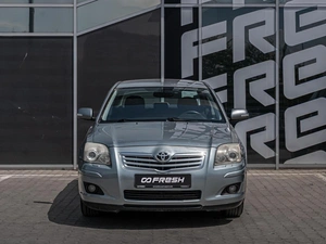 Седан Toyota Avensis 2007 года, 770000 рублей, Краснодар
