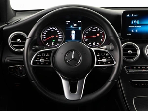 Внедорожник Mercedes-benz GLC-класс 2019 года, 3993055 рублей, Москва