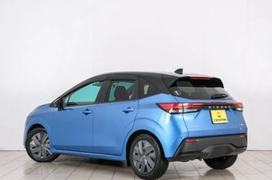 Хетчбэк Nissan Note 2021 года, 1639000 рублей, Красноярск