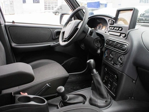 Внедорожник ВАЗ (LADA) Niva Travel 2025 года, 1499000 рублей, Петрозаводск