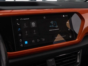 Внедорожник Volkswagen Taos 2022 года, 2247000 рублей, Краснодар