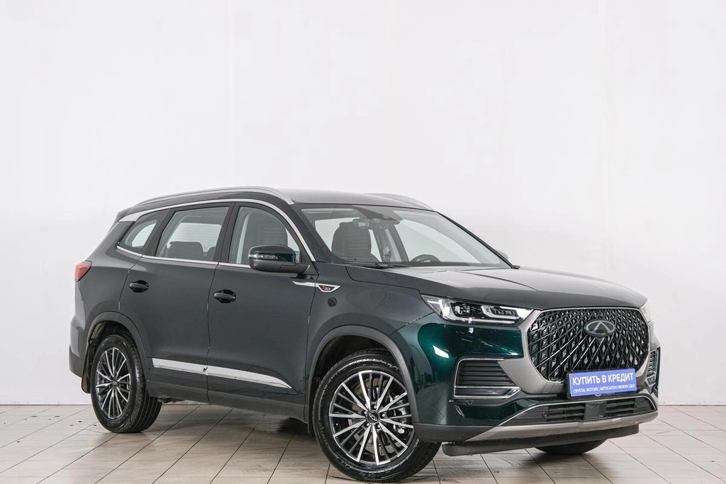 Внедорожник Chery Tiggo 8 Pro Max 2024 года, 2649000 рублей, Красноярск