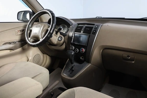 Внедорожник Hyundai Tucson 2006 года, 879000 рублей, Новосибирск