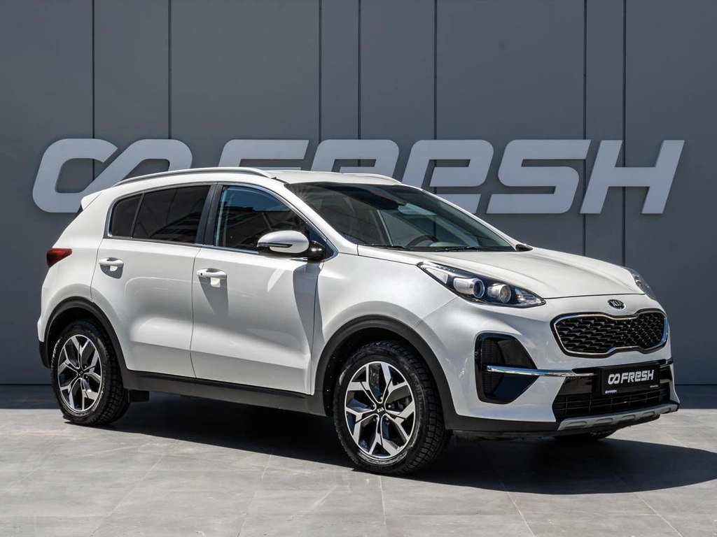 Внедорожник Kia Sportage 2020 года, 2099000 рублей, Краснодар
