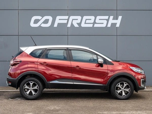 Внедорожник Renault Kaptur 2020 года, 1650000 рублей, Краснодар