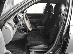 Седан Hyundai Accent 2007 года, 499000 рублей, Ставрополь