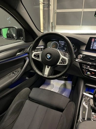 Седан BMW 5 серия 2020 года, 4350000 рублей, Красноярск